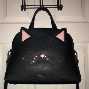 LIKE NEW Kate Spade Cat Lottie